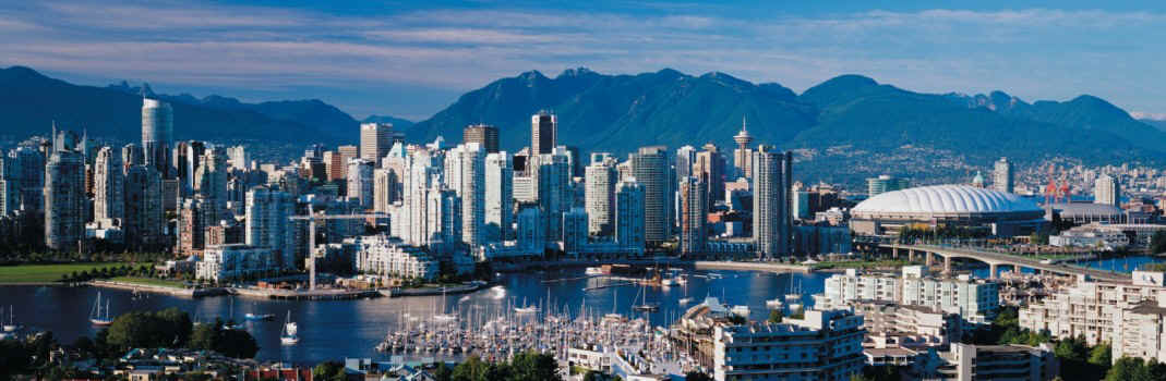 Vancouver Panorama