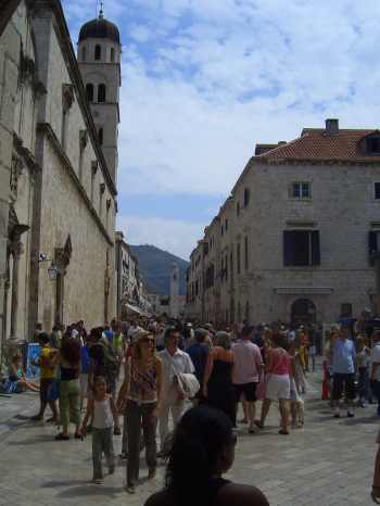 Dubrovnik, Croatia