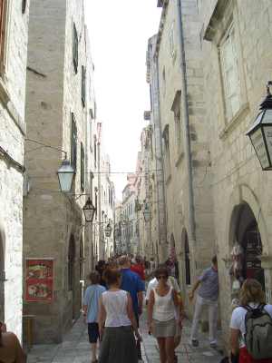 Dubrovnik, Croatia