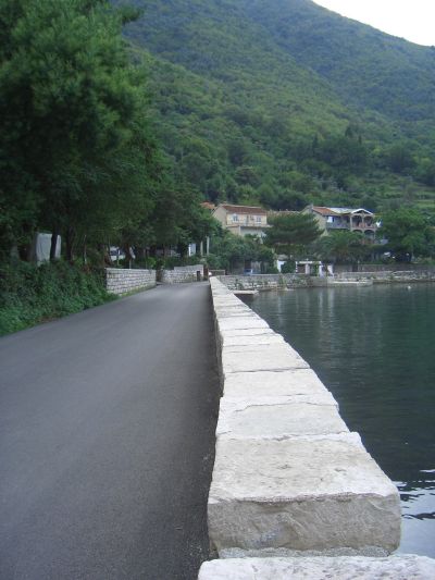 Stoliv, Montenegro