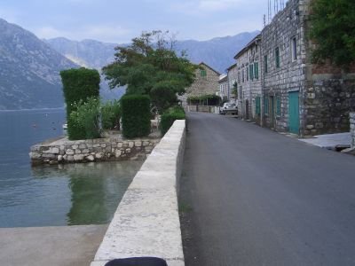 Stoliv, Montenegro