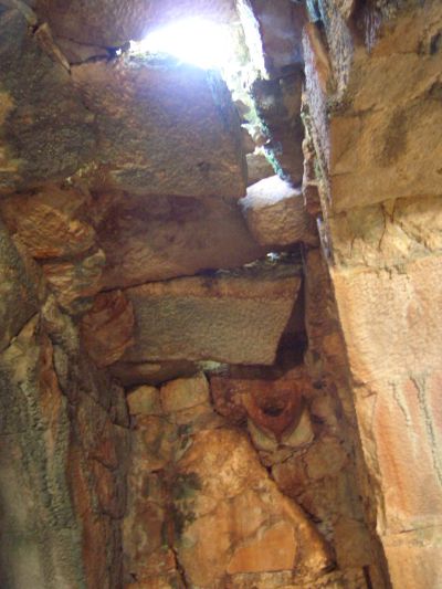 Ruins Near Myra, Turkey