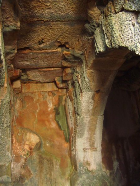 Ruins Near Myra, Turkey