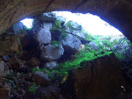 Ruins Near Myra, Turkey