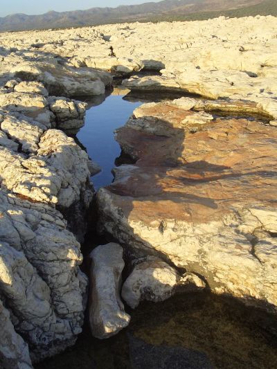 Picture Of Cool Coastal Rock Formation Near Paphos Cyprus 02
