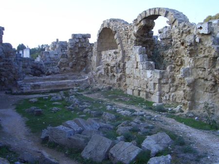 Salamis, Northern Cyprus