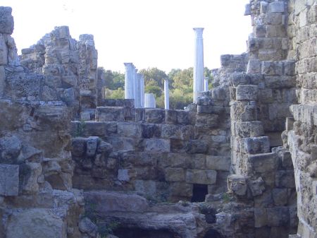 Salamis, Northern Cyprus