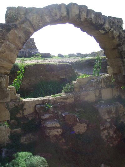 Salamis, Northern Cyprus