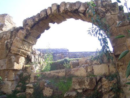 Salamis, Northern Cyprus