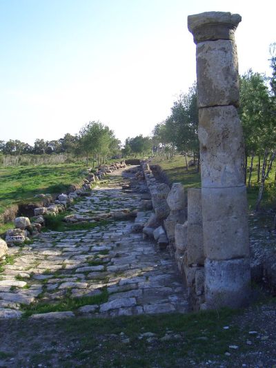 Salamis, Northern Cyprus