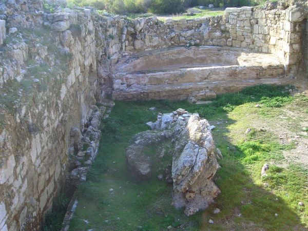 Salamis, Northern Cyprus