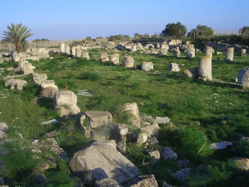 Salamis, Northern Cyprus