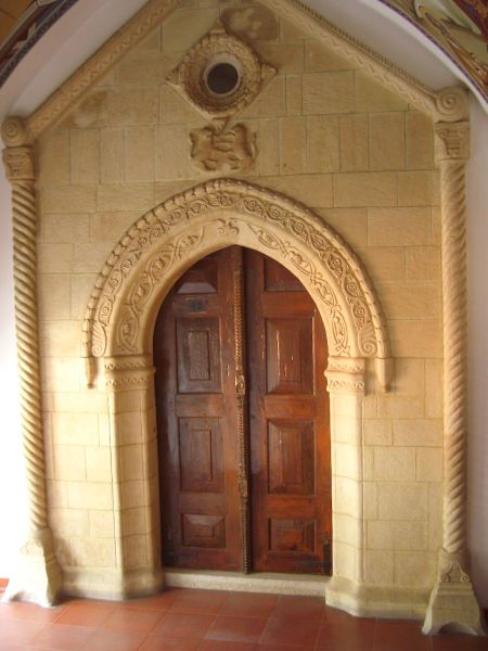 Travel Picture of Trodos monastery in Cyprus 13