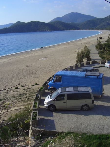 south Turkey coast