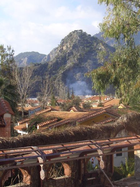 south Turkey coast