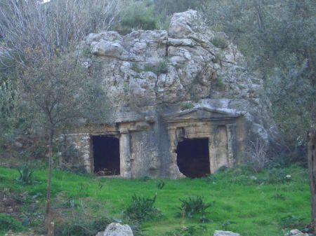 south Turkey coast