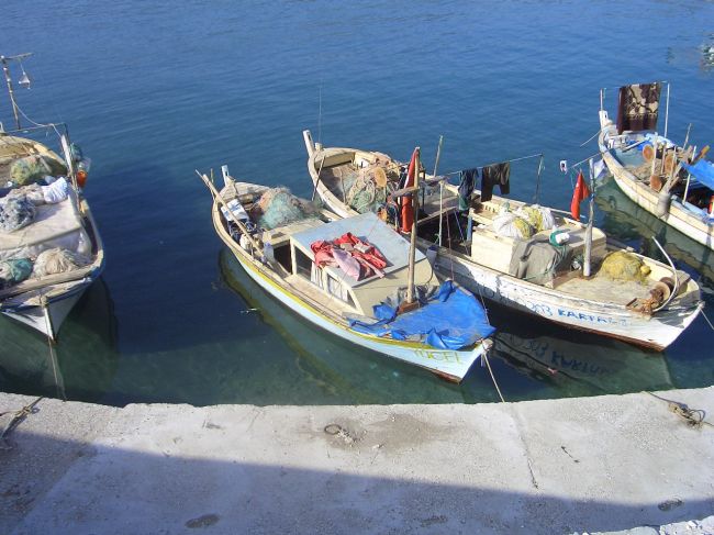 south Turkey coast