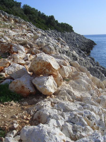 south Turkey coast