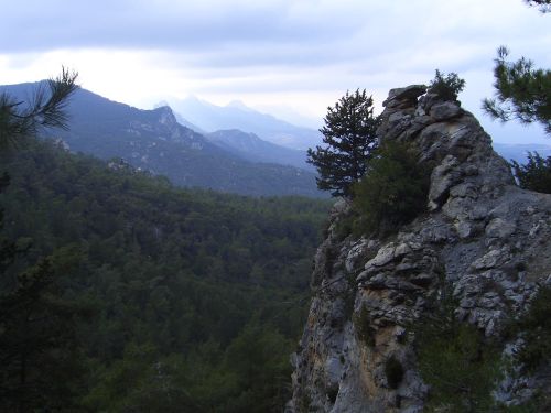 south Turkey coast