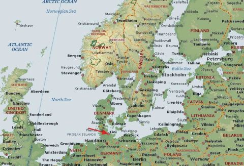Map of Kiel region.jpg (50519 bytes)