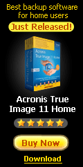 Acronis True Image 11