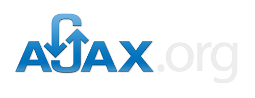 php programming ajax org logo