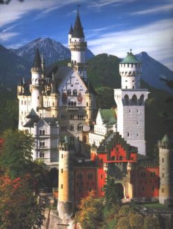 bavaria castle
