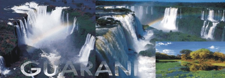 Country of Guarani language