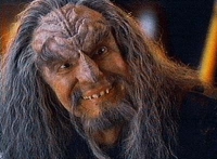 klingon person