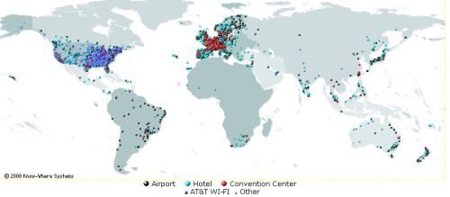 Internet Connection While Traveling