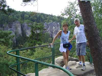 pictures of Bohemian Paradise Cesky Raj and the Hash House Harriers 43